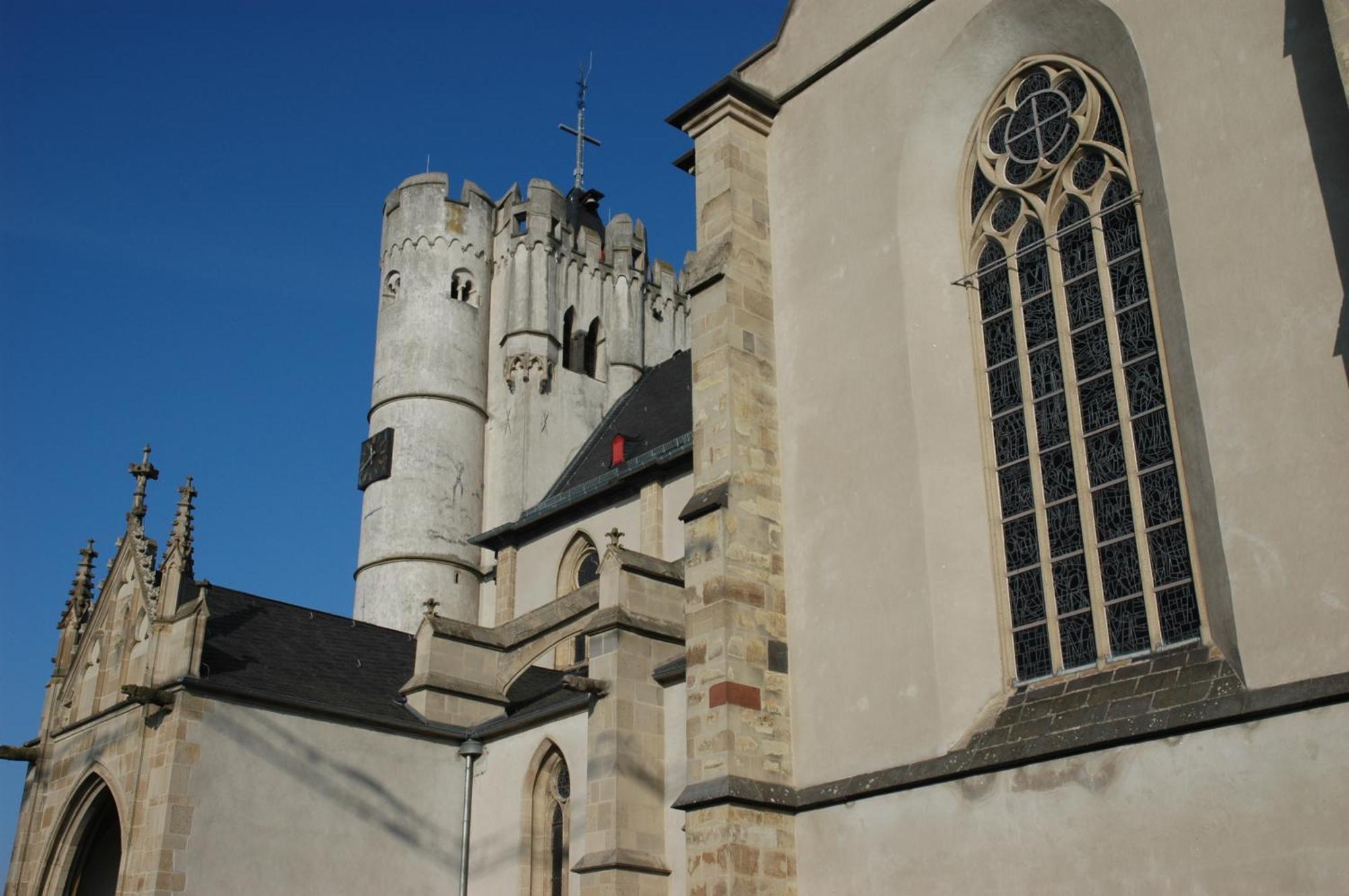 Stiftsherrenhaus Munstermaifeld Екстер'єр фото