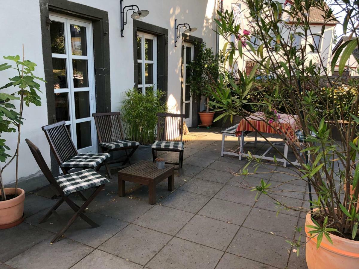 Stiftsherrenhaus Munstermaifeld Екстер'єр фото